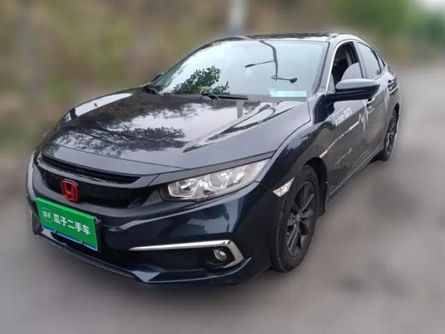 Honda Civic 2019 220TURBO Manual Jinkong Edition China V Emission Standard