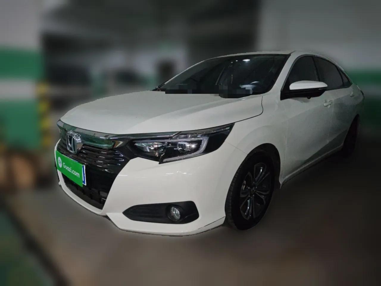 Honda Crider 2022 180Turbo CVT Luxury Edition — миниатюра 1