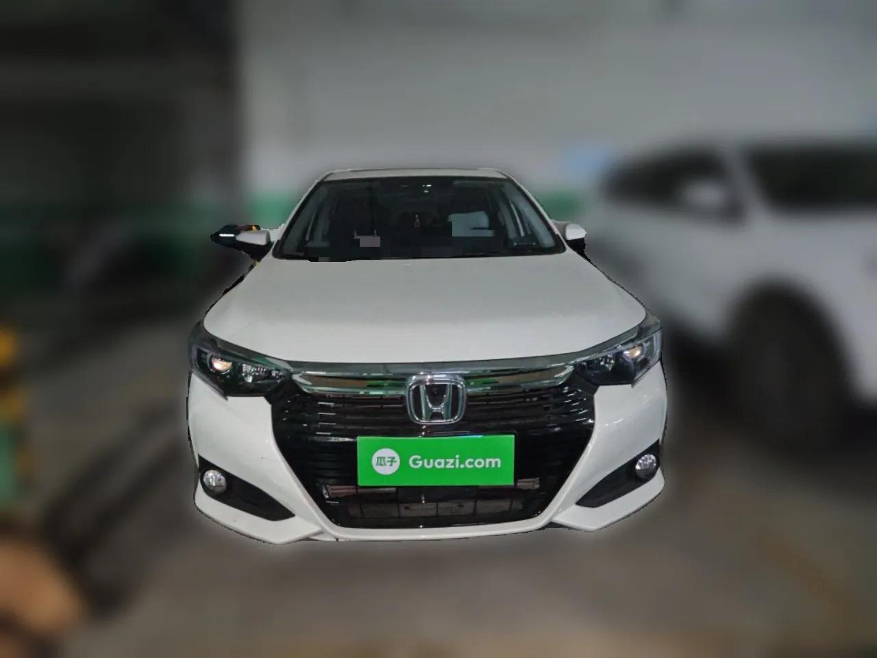 Honda Crider 2022 180Turbo CVT Luxury Edition — миниатюра 2