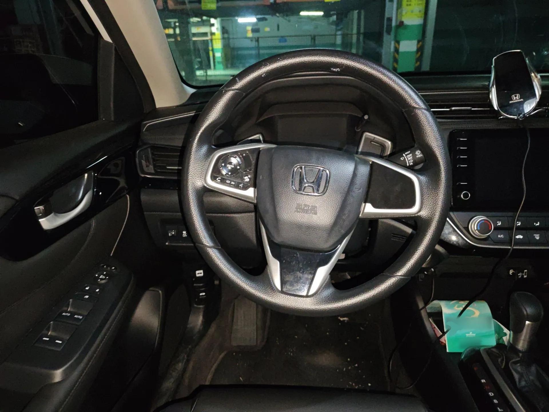 Honda Crider 2022 180Turbo CVT Luxury Edition — миниатюра 11