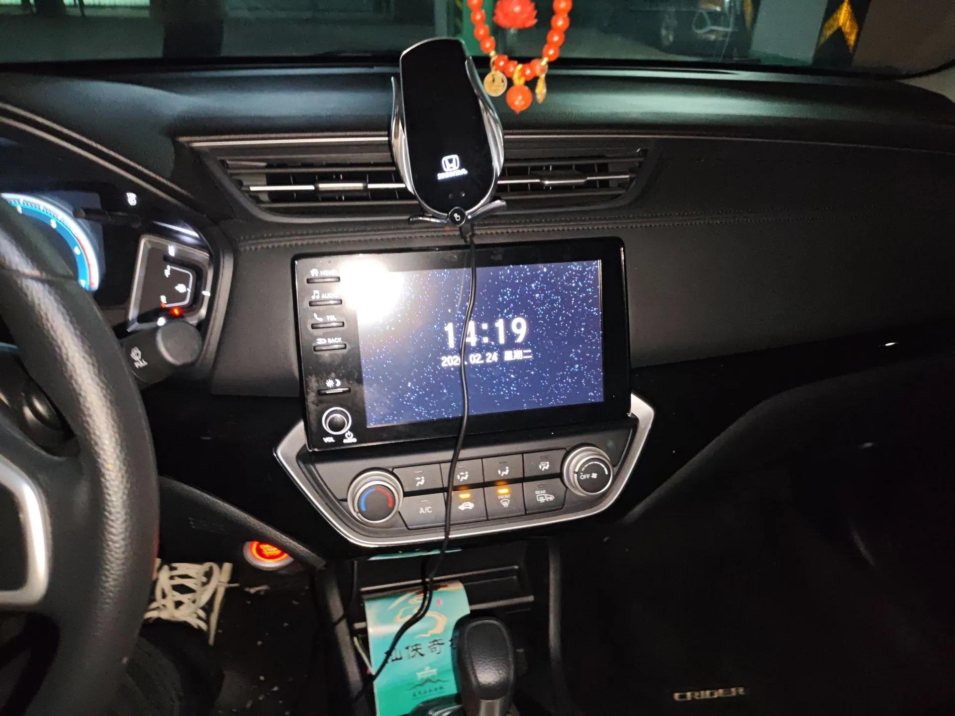 Honda Crider 2022 180Turbo CVT Luxury Edition — миниатюра 14