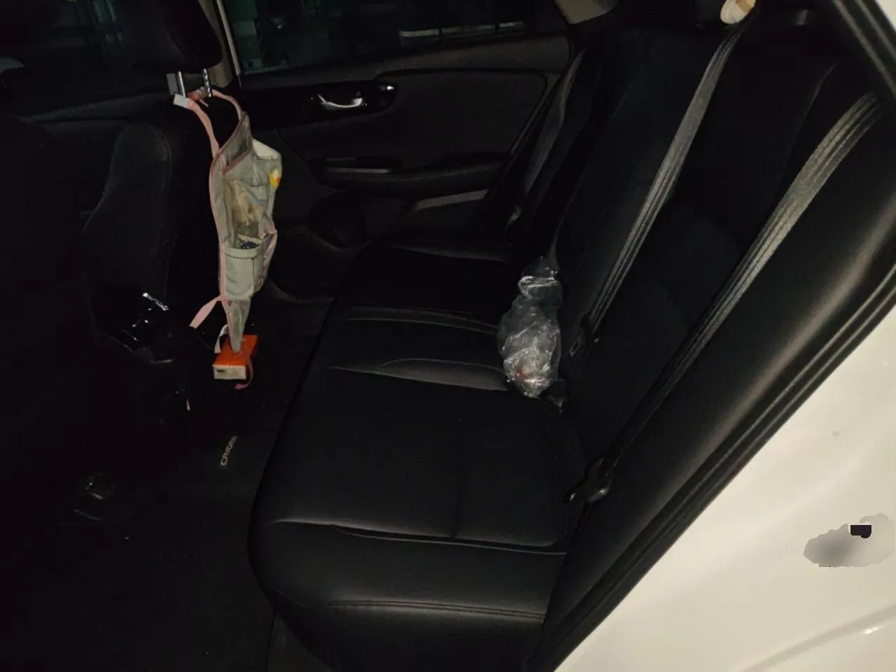 Honda Crider 2022 180Turbo CVT Luxury Edition — миниатюра 18