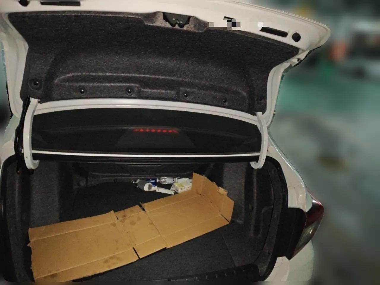 Honda Crider 2022 180Turbo CVT Luxury Edition — миниатюра 20