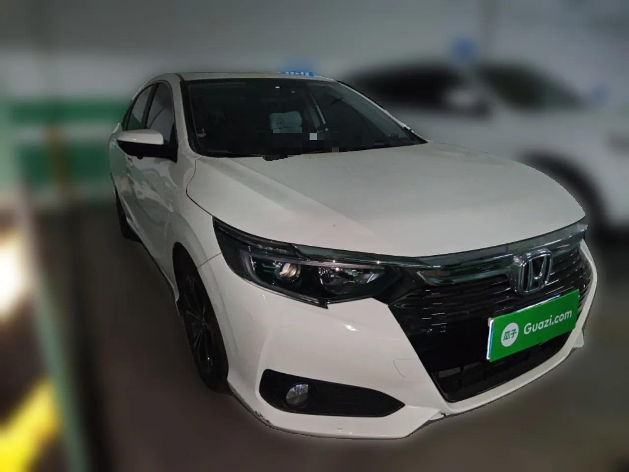 Honda Crider 2022 180Turbo CVT Luxury Edition — миниатюра 3