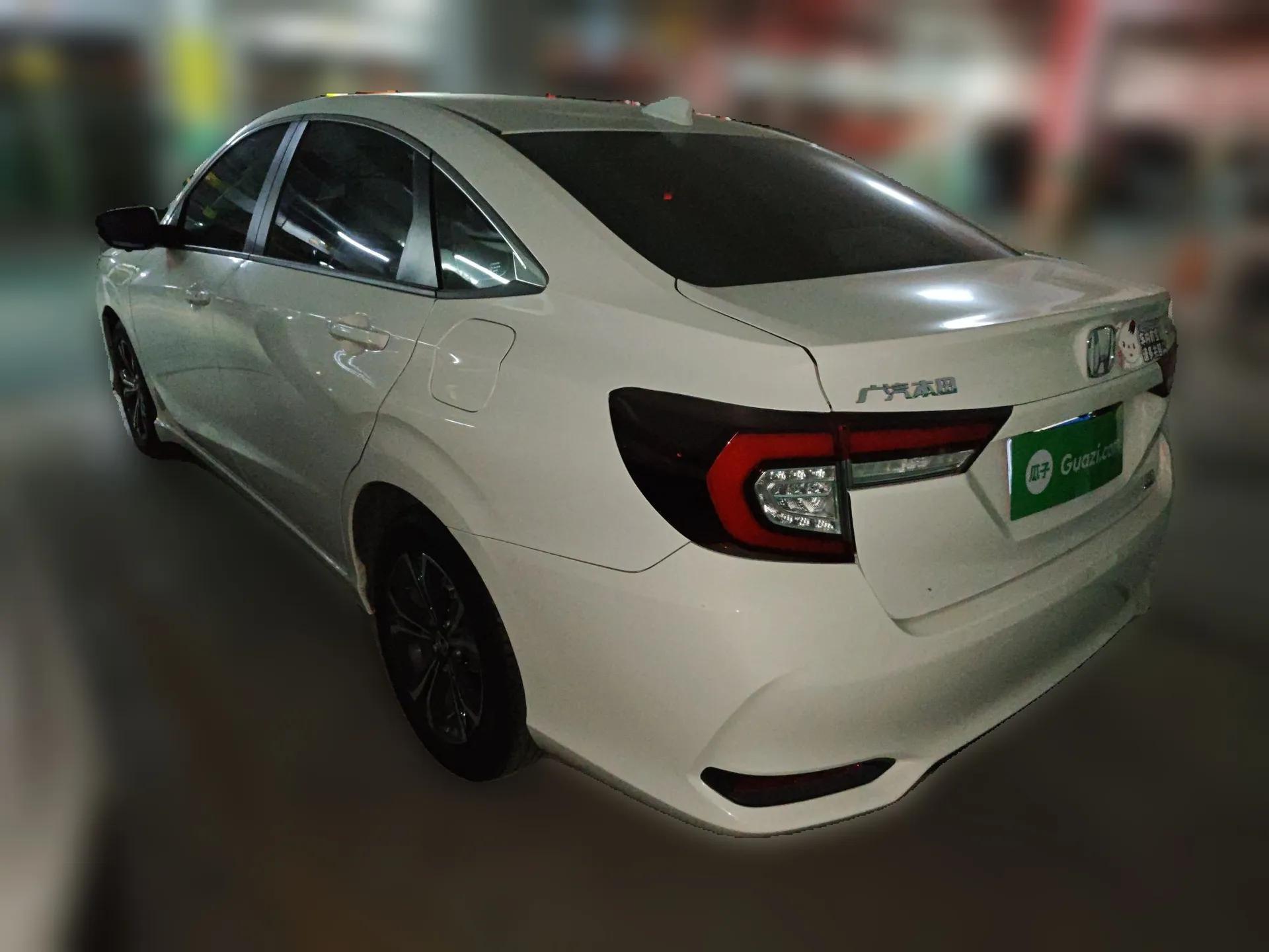 Honda Crider 2022 180Turbo CVT Luxury Edition — миниатюра 4