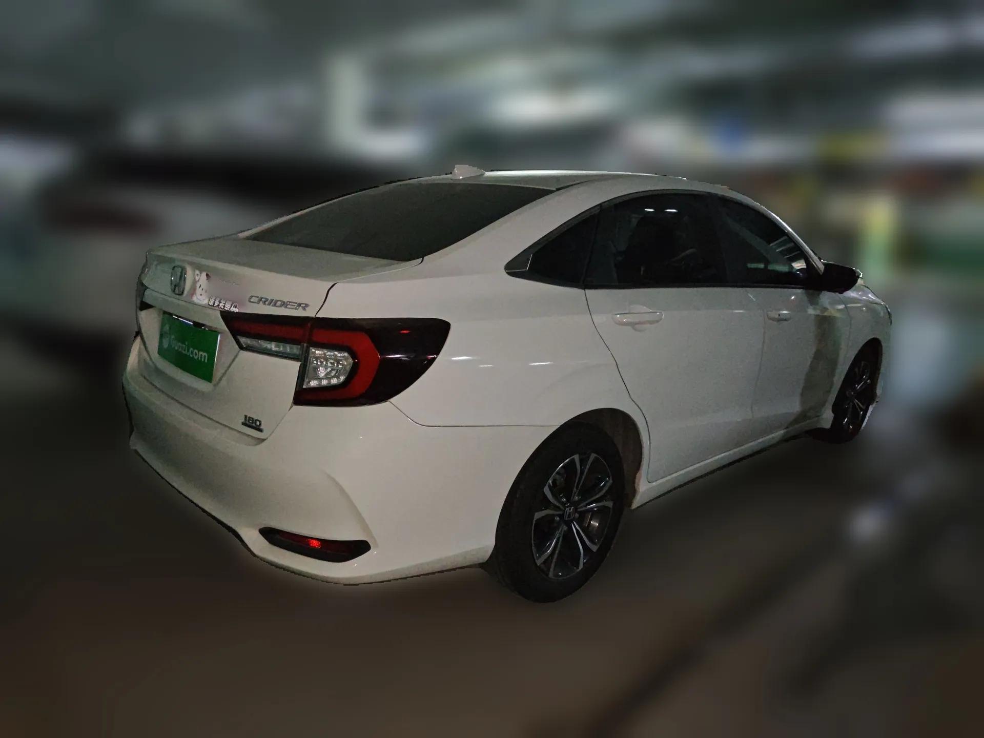 Honda Crider 2022 180Turbo CVT Luxury Edition — миниатюра 6