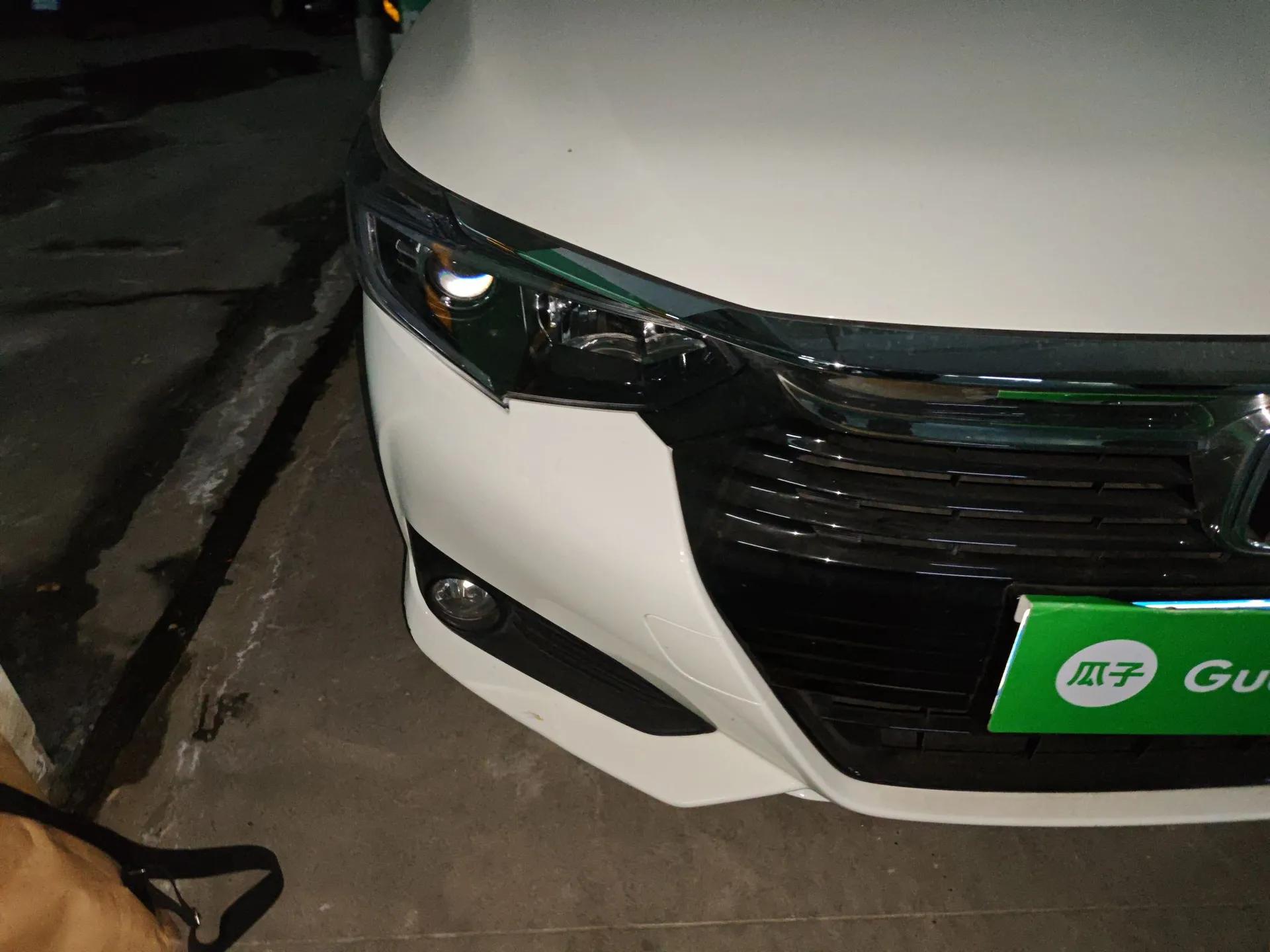 Honda Crider 2022 180Turbo CVT Luxury Edition — миниатюра 7