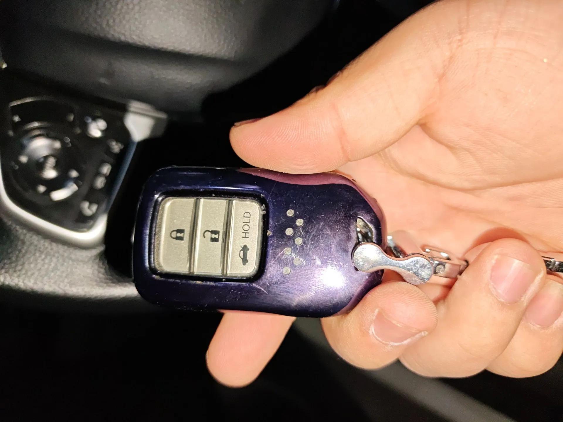 Honda Crider 2022 180Turbo CVT Luxury Edition — миниатюра 9