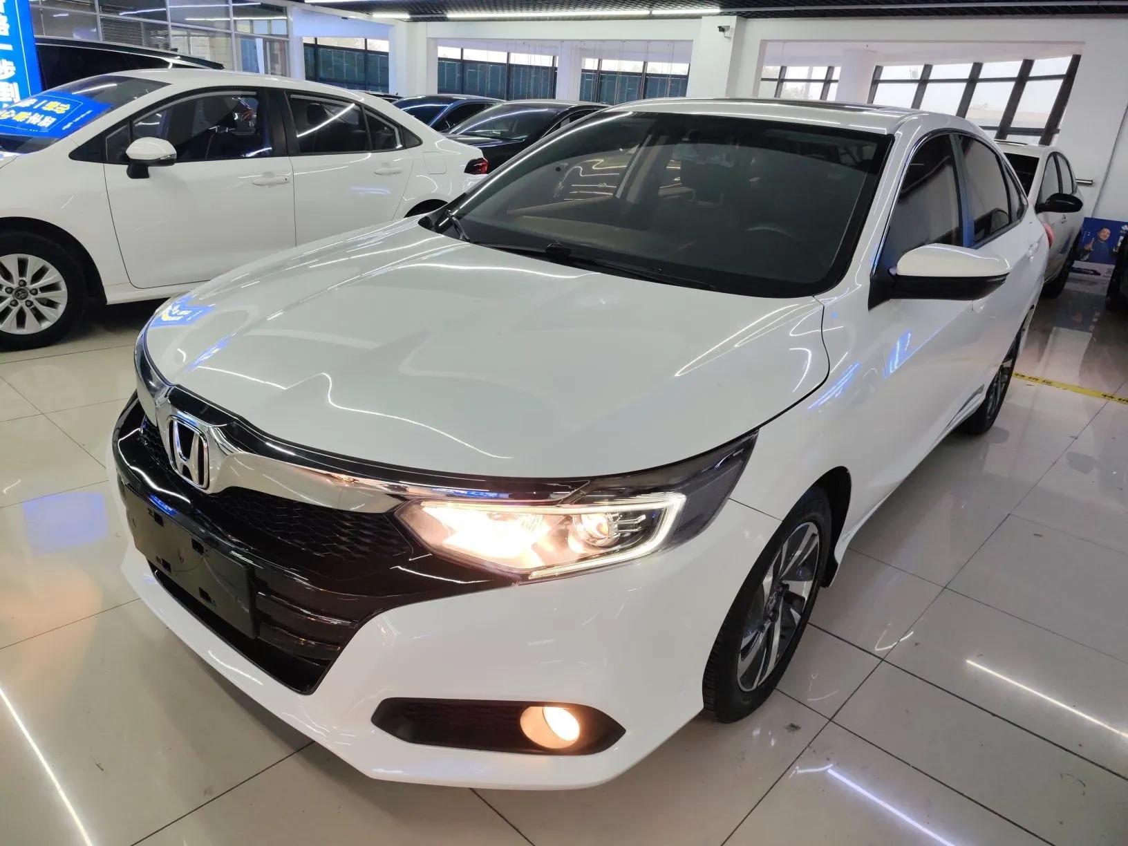 Honda Crider 2019 180 Turbo CVT Luxury Edition China VI Emission Standard — миниатюра 1