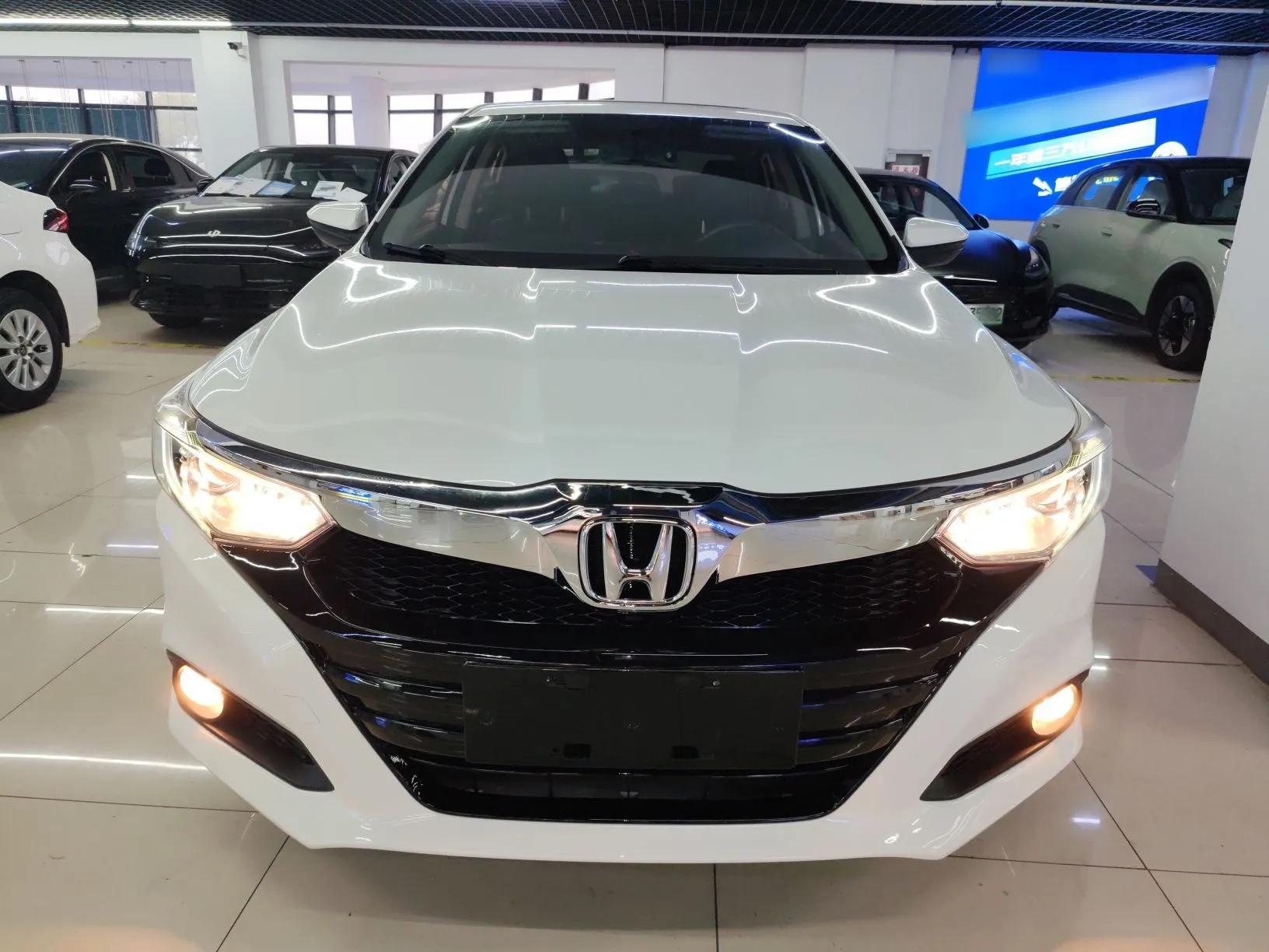 Honda Crider 2019 180 Turbo CVT Luxury Edition China VI Emission Standard — миниатюра 2
