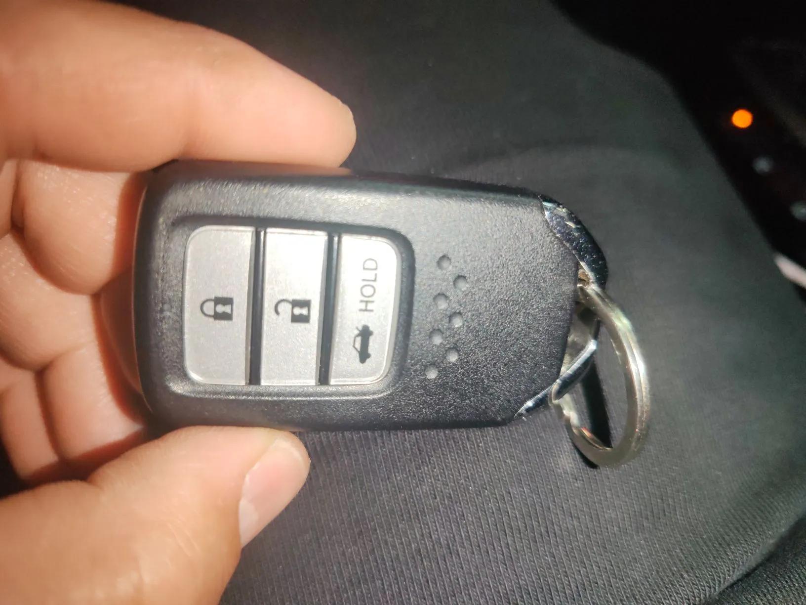 Honda Crider 2019 180 Turbo CVT Luxury Edition China VI Emission Standard — миниатюра 12