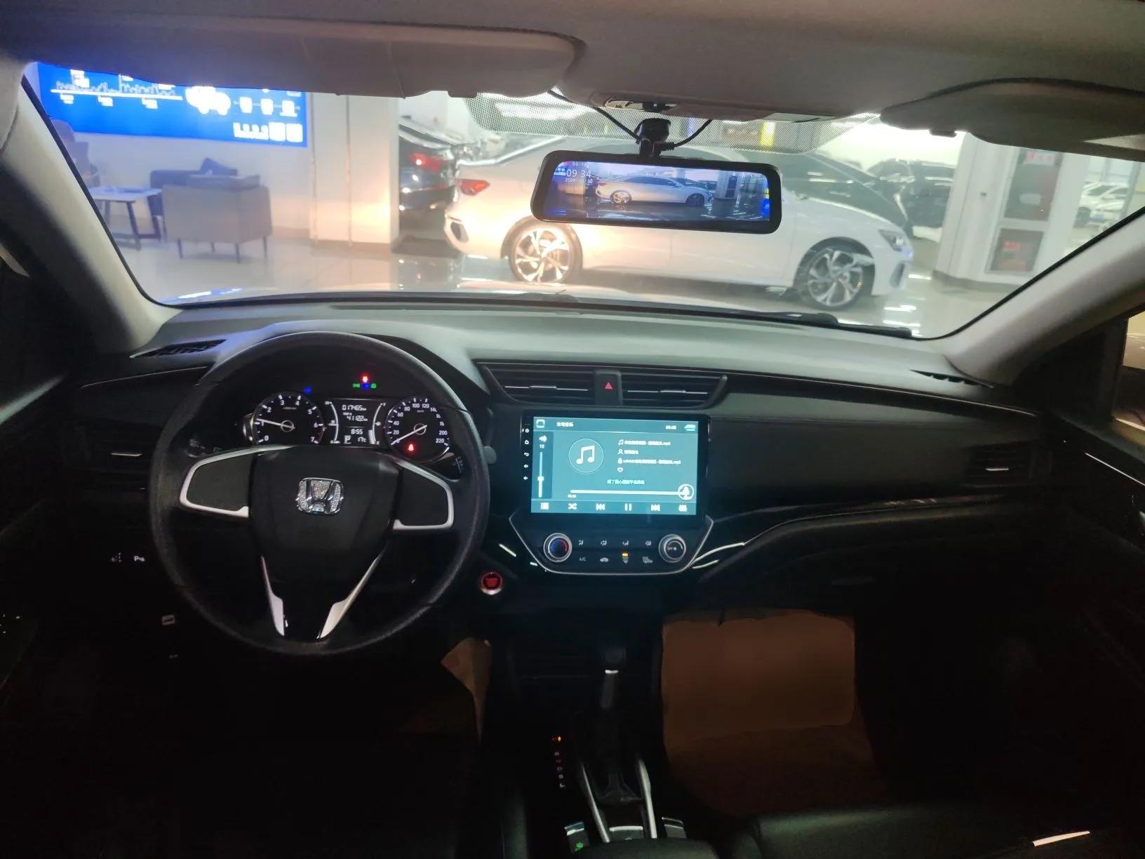 Honda Crider 2019 180 Turbo CVT Luxury Edition China VI Emission Standard — миниатюра 13