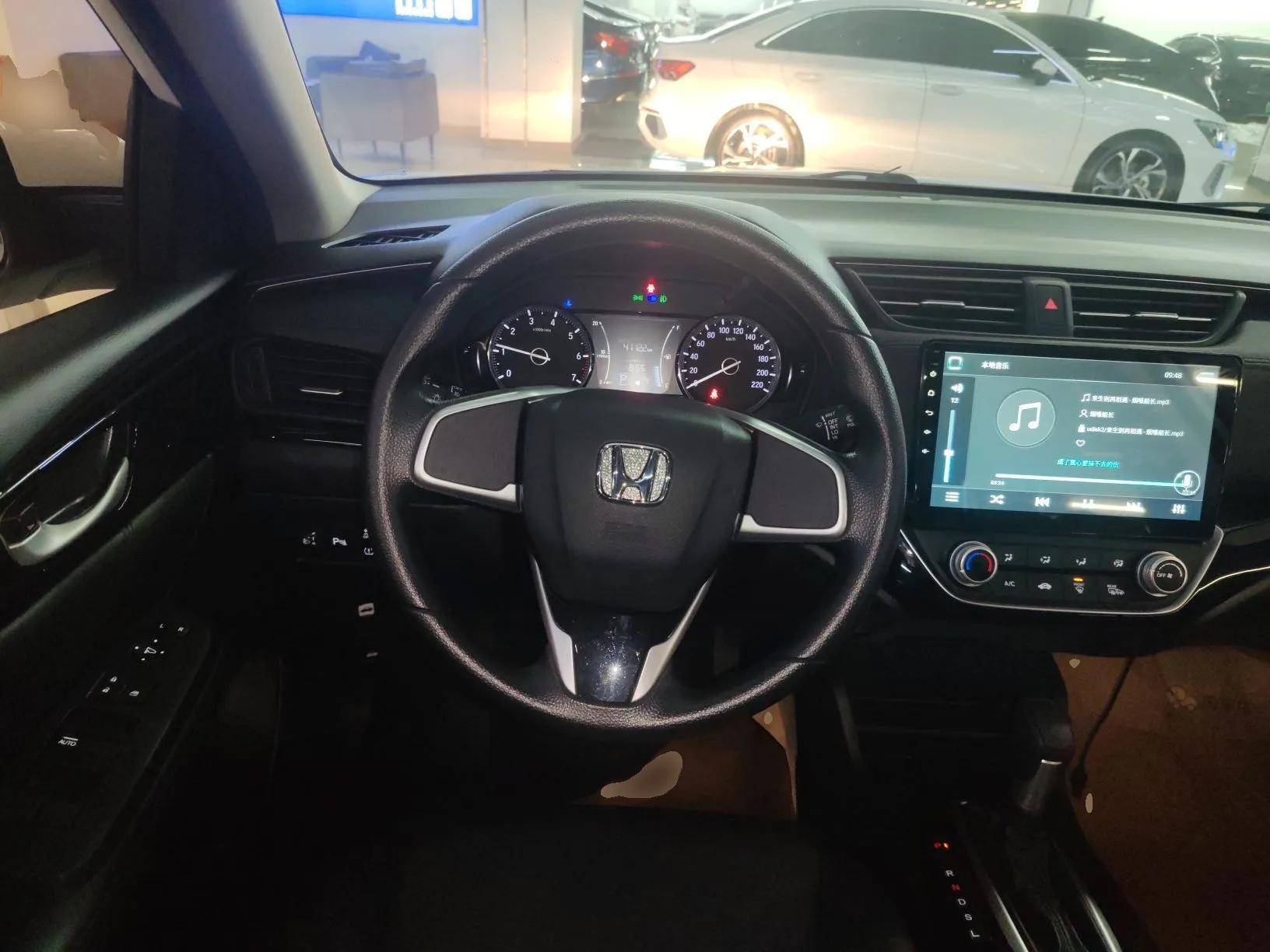 Honda Crider 2019 180 Turbo CVT Luxury Edition China VI Emission Standard — миниатюра 14