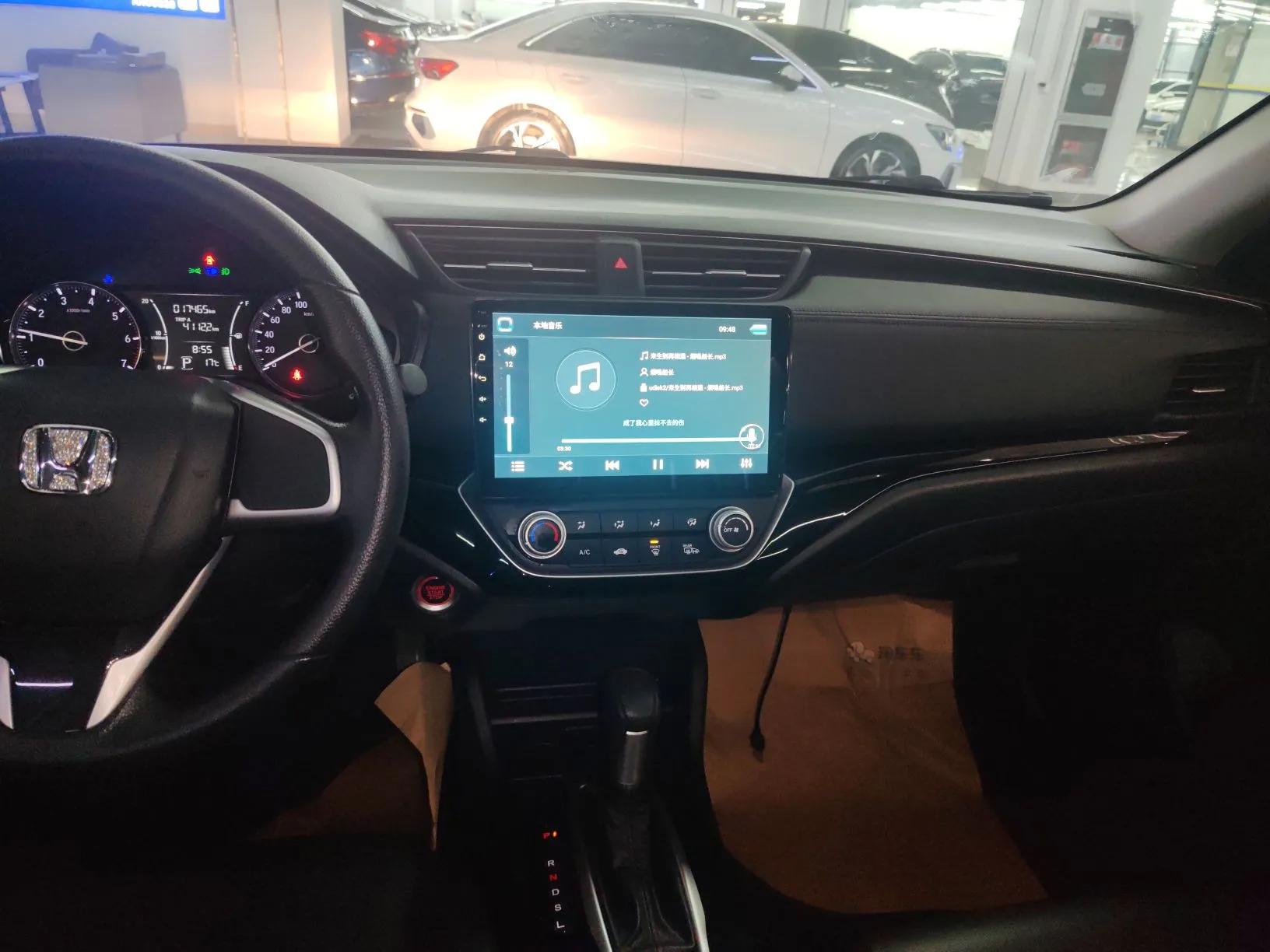 Honda Crider 2019 180 Turbo CVT Luxury Edition China VI Emission Standard — миниатюра 16