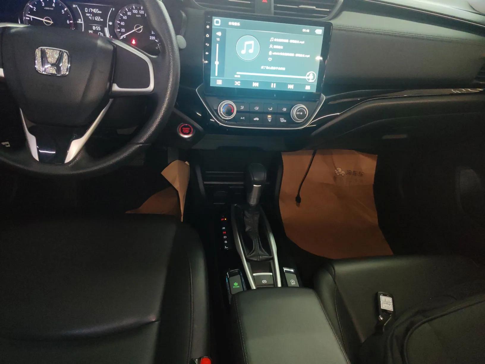 Honda Crider 2019 180 Turbo CVT Luxury Edition China VI Emission Standard — миниатюра 17