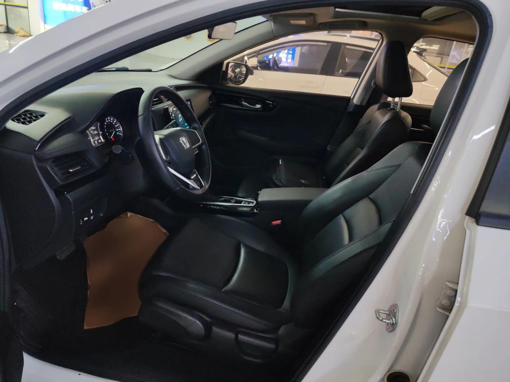 Honda Crider 2019 180 Turbo CVT Luxury Edition China VI Emission Standard — миниатюра 18