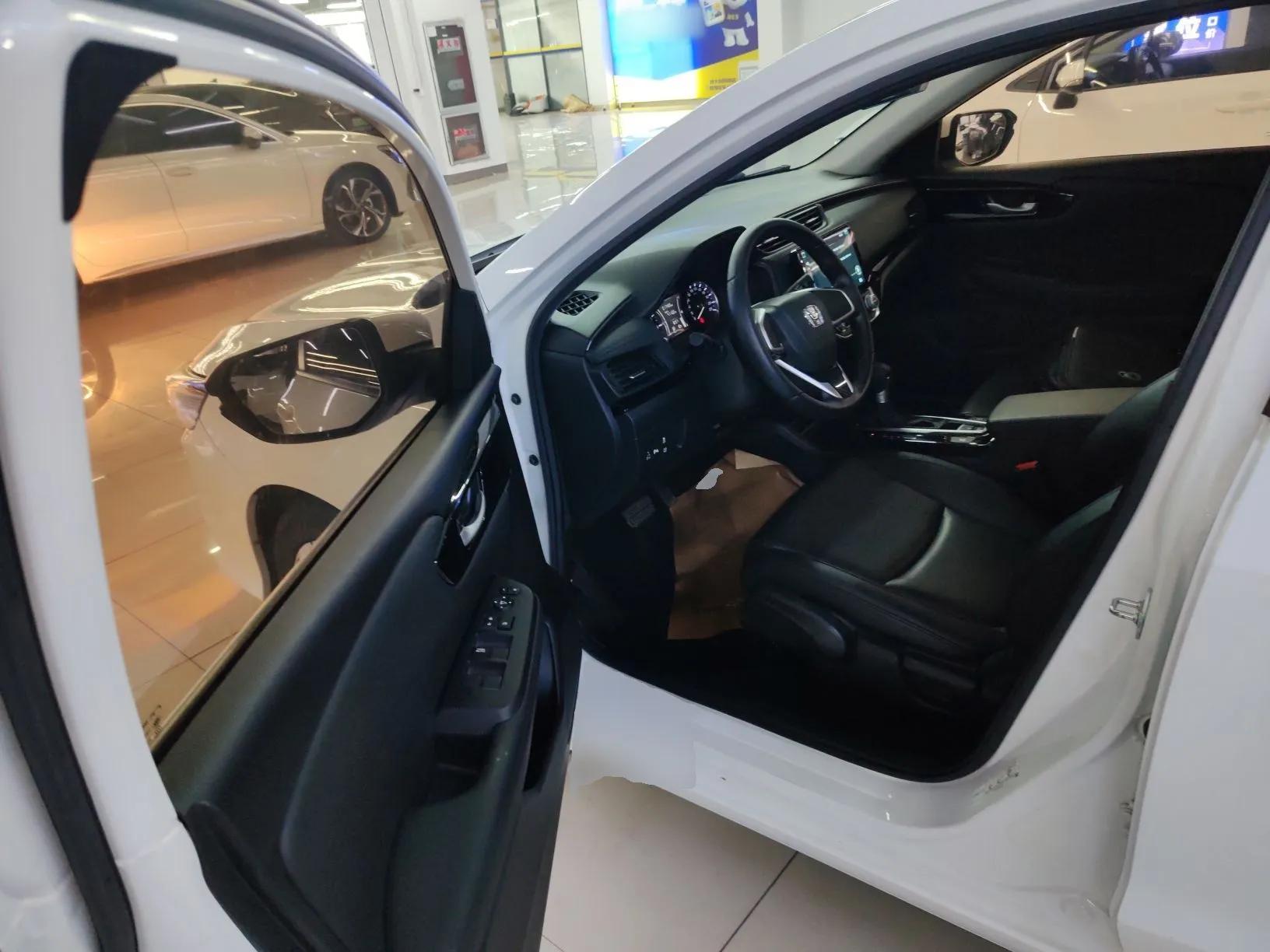 Honda Crider 2019 180 Turbo CVT Luxury Edition China VI Emission Standard — миниатюра 19