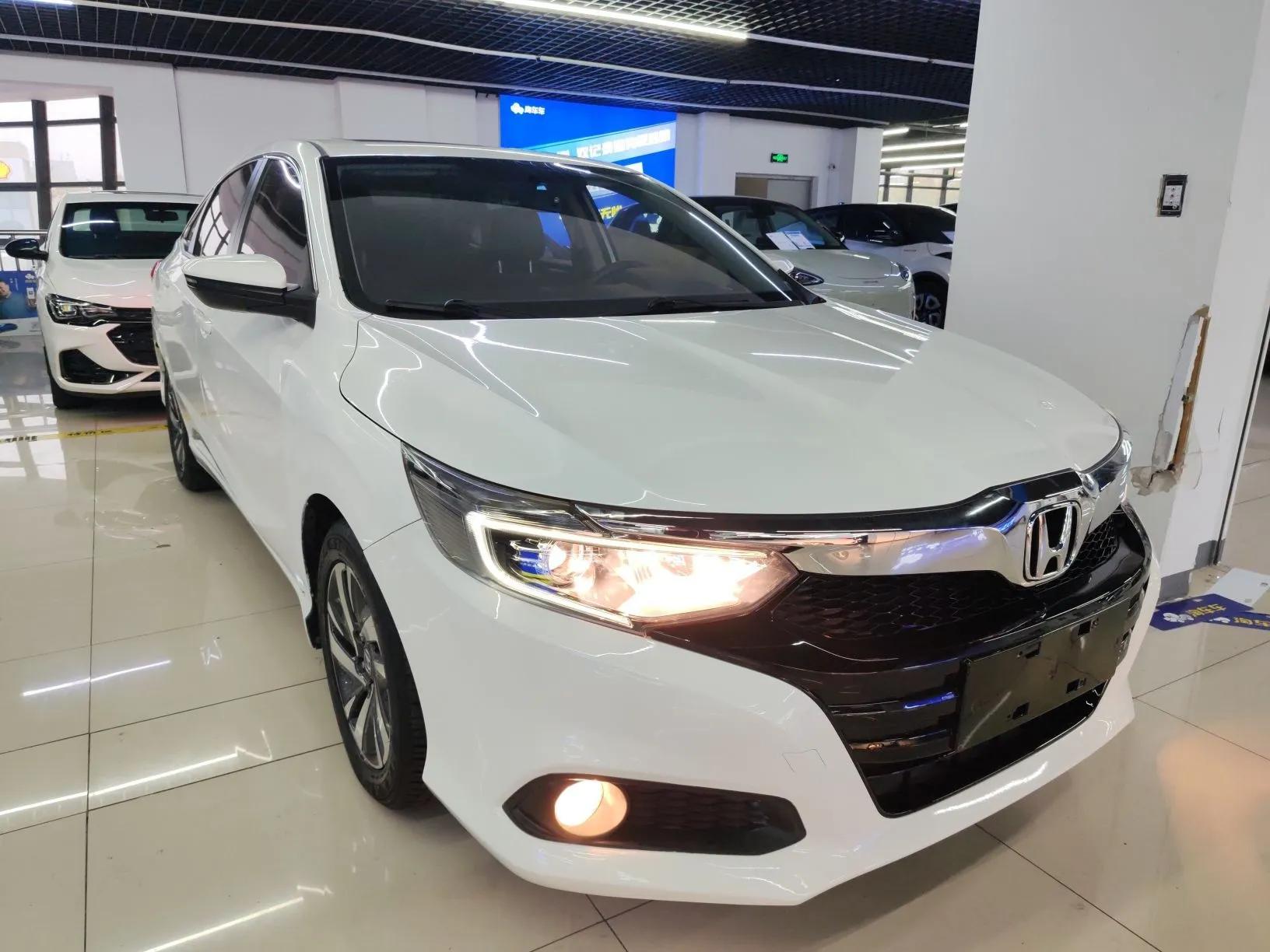 Honda Crider 2019 180 Turbo CVT Luxury Edition China VI Emission Standard — миниатюра 3