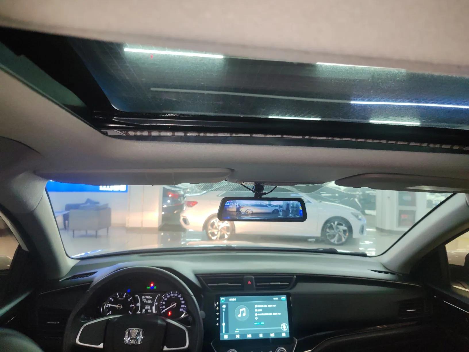 Honda Crider 2019 180 Turbo CVT Luxury Edition China VI Emission Standard — миниатюра 21