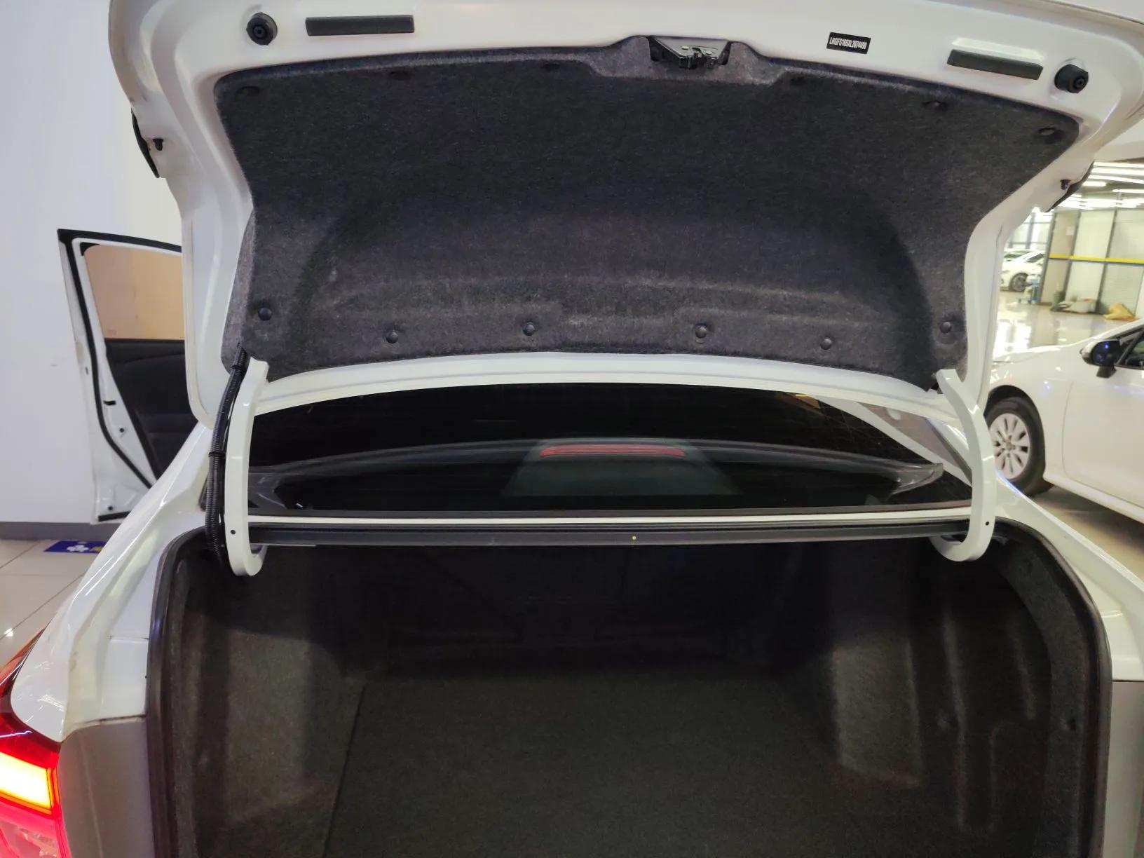 Honda Crider 2019 180 Turbo CVT Luxury Edition China VI Emission Standard — миниатюра 22