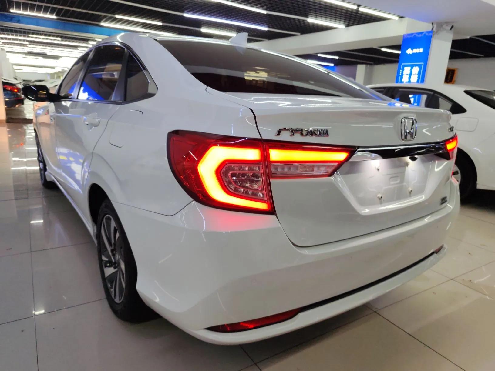 Honda Crider 2019 180 Turbo CVT Luxury Edition China VI Emission Standard — миниатюра 4