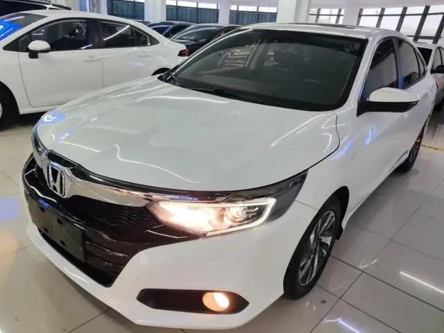 Honda Crider 2019 180 Turbo CVT Luxury Edition China VI Emission Standard