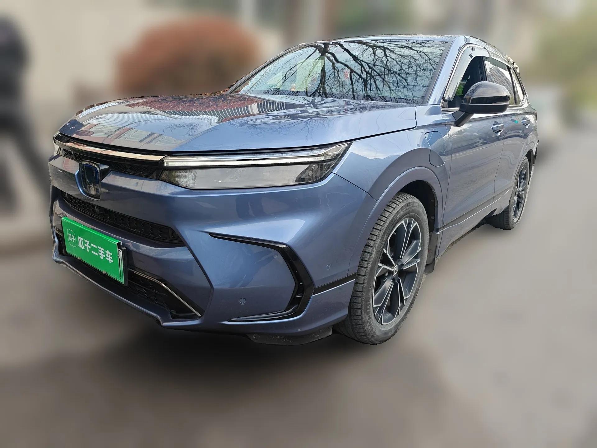 Honda Breeze New Energy 2023 ePHEV Ultimate Edition — миниатюра 1