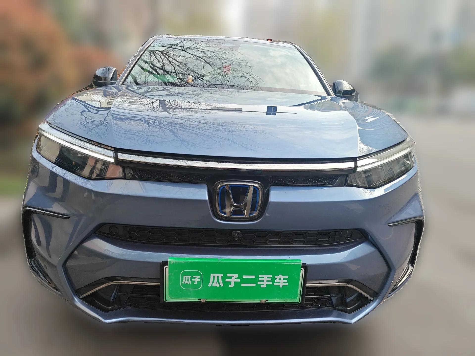 Honda Breeze New Energy 2023 ePHEV Ultimate Edition — миниатюра 2