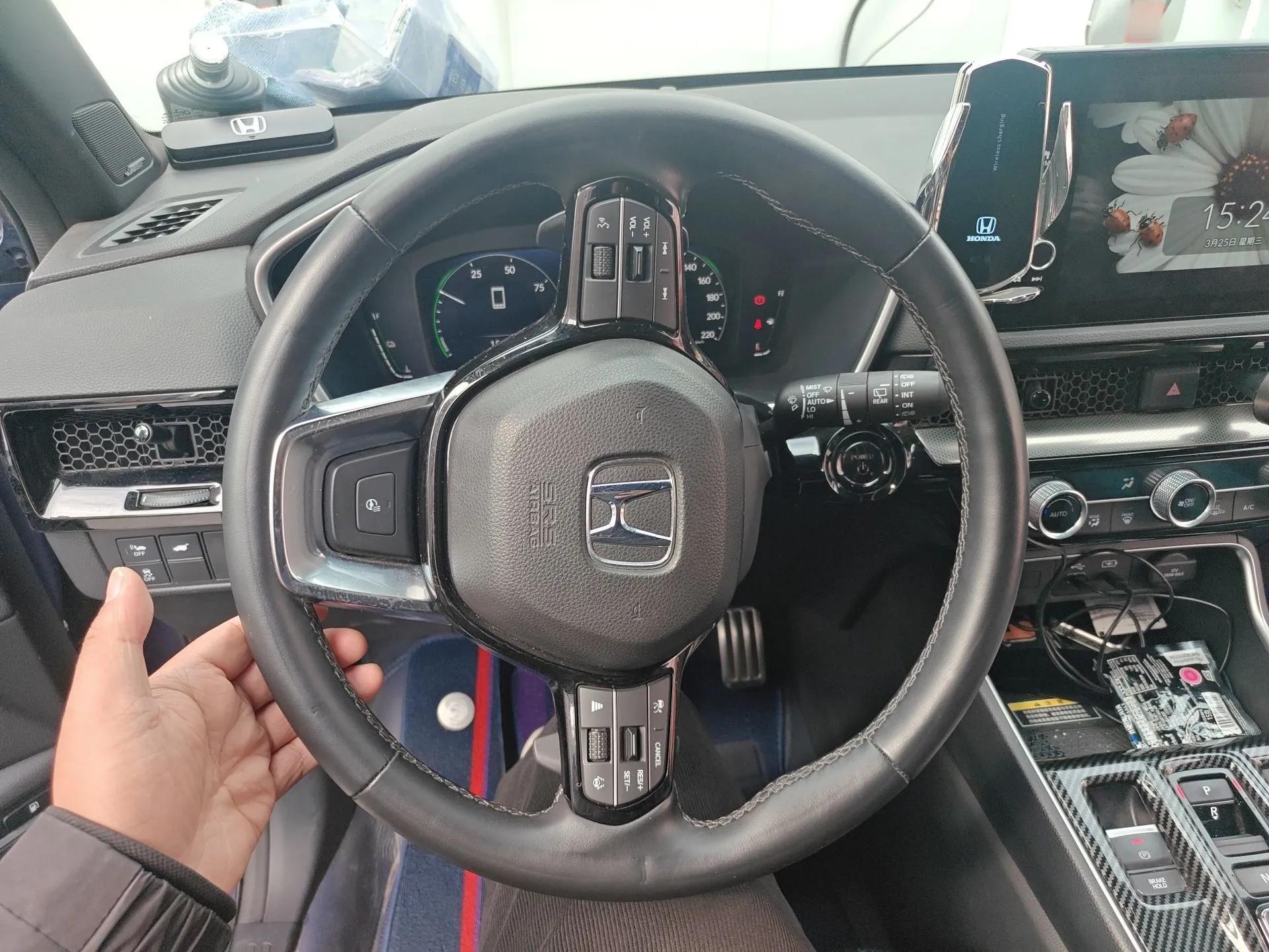 Honda Breeze New Energy 2023 ePHEV Ultimate Edition — миниатюра 11