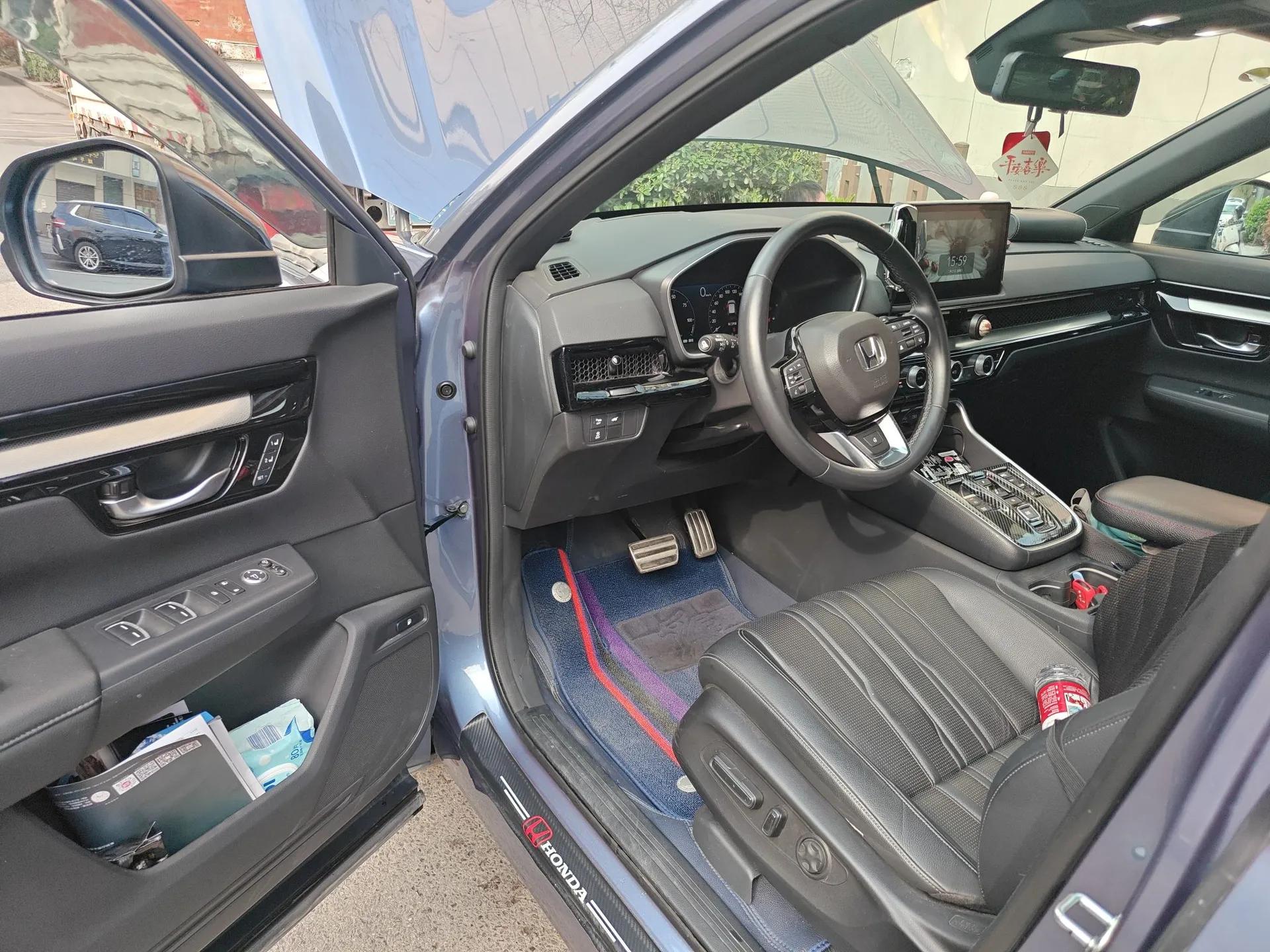 Honda Breeze New Energy 2023 ePHEV Ultimate Edition — миниатюра 17