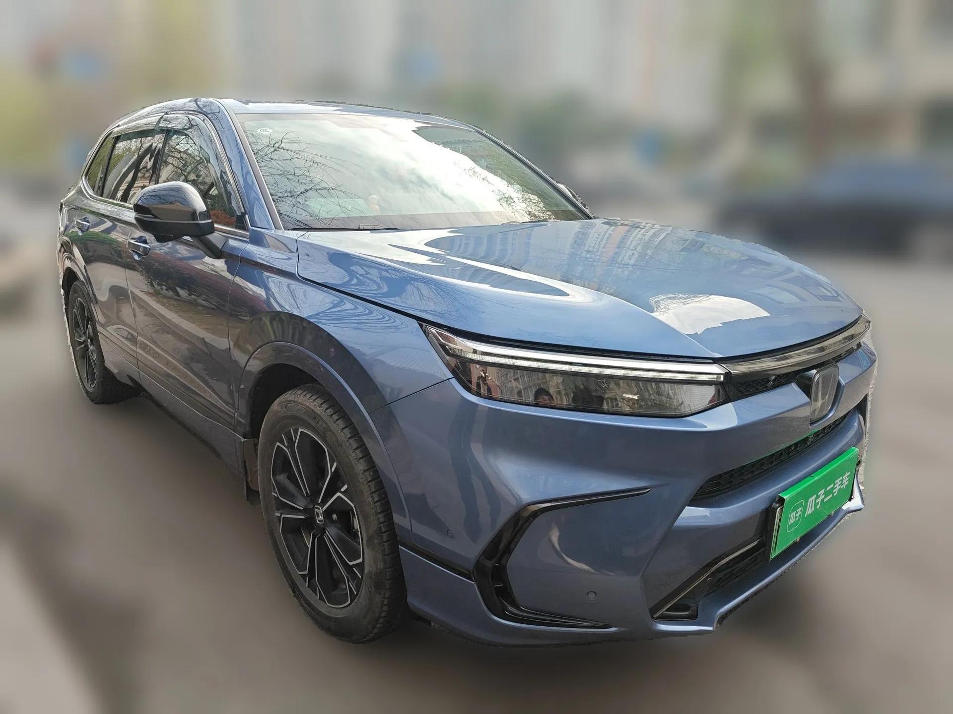 Honda Breeze New Energy 2023 ePHEV Ultimate Edition — миниатюра 3