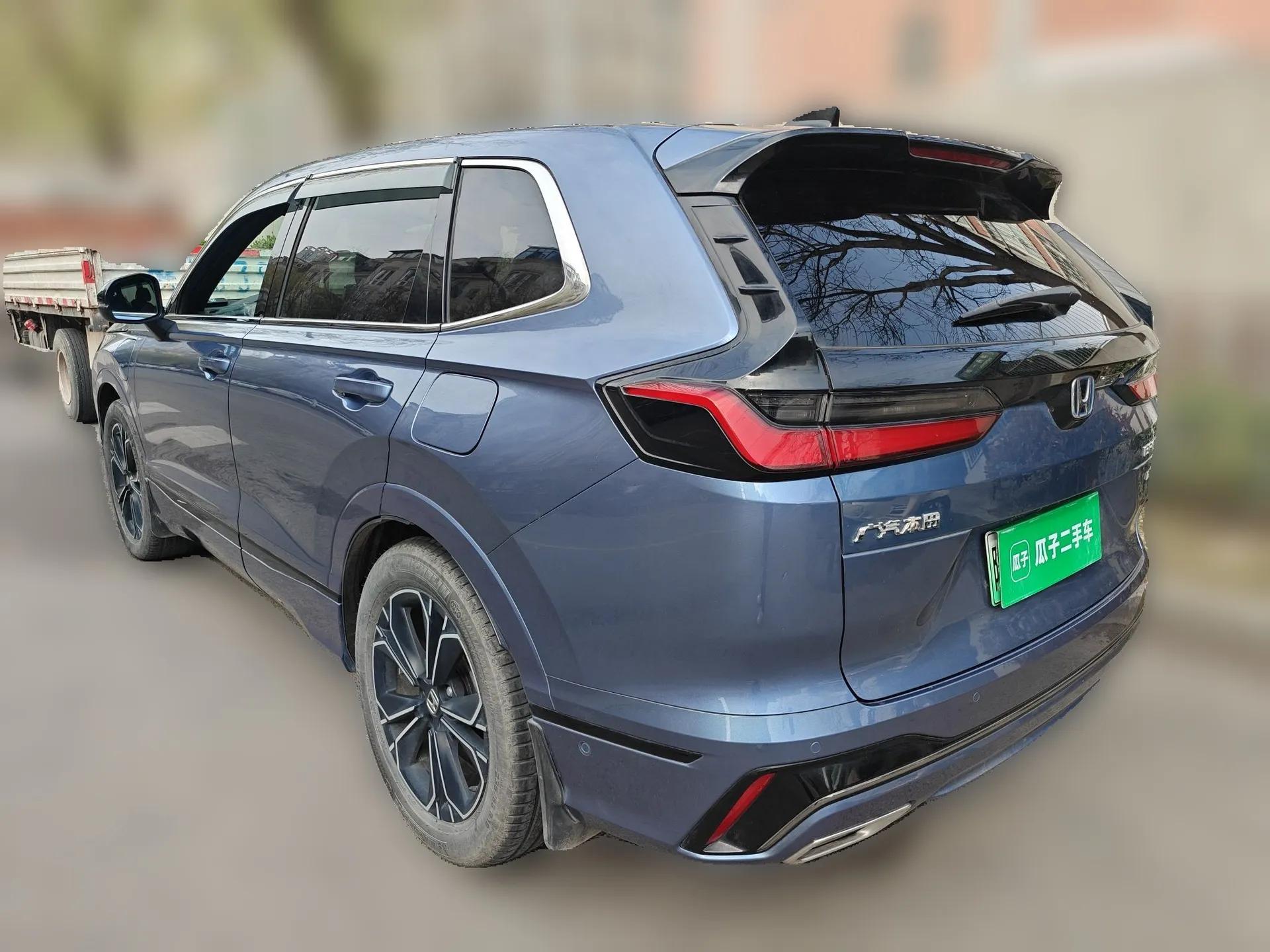 Honda Breeze New Energy 2023 ePHEV Ultimate Edition — миниатюра 4