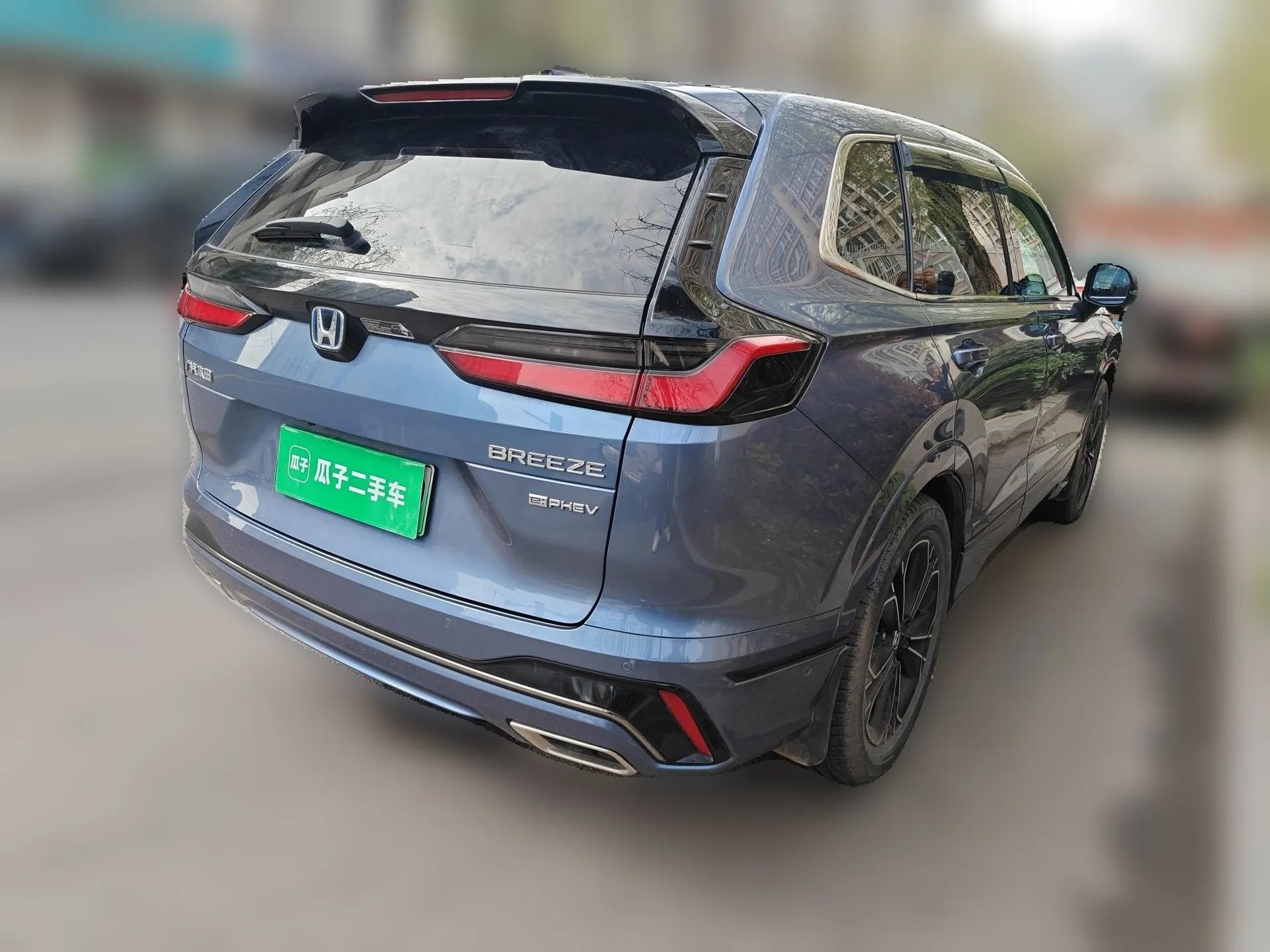 Honda Breeze New Energy 2023 ePHEV Ultimate Edition — миниатюра 6
