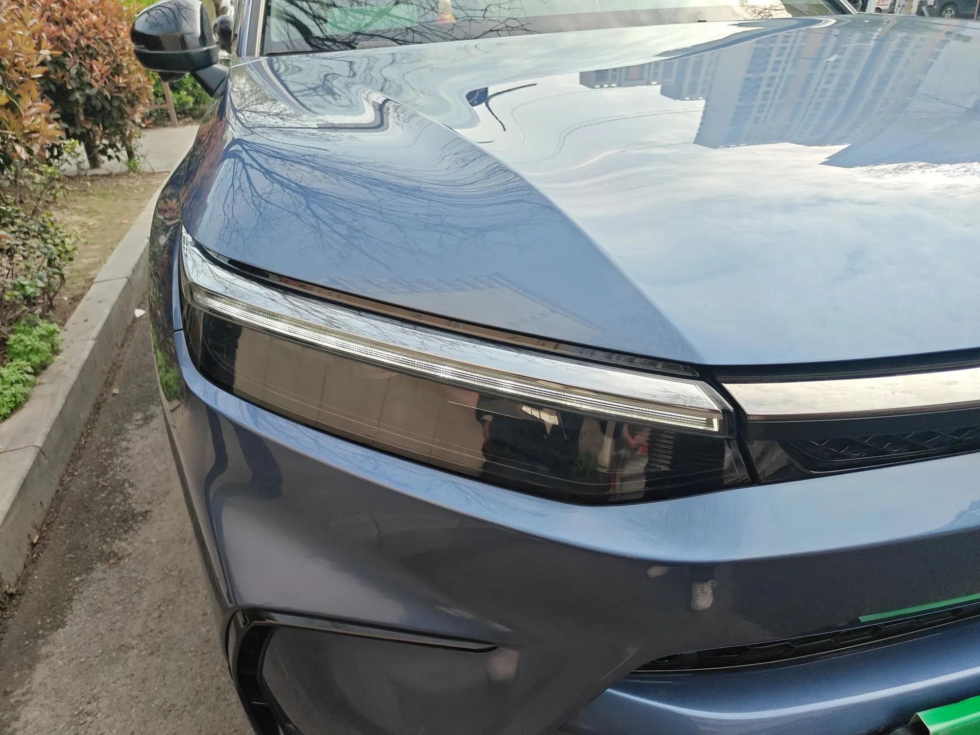 Honda Breeze New Energy 2023 ePHEV Ultimate Edition — миниатюра 7