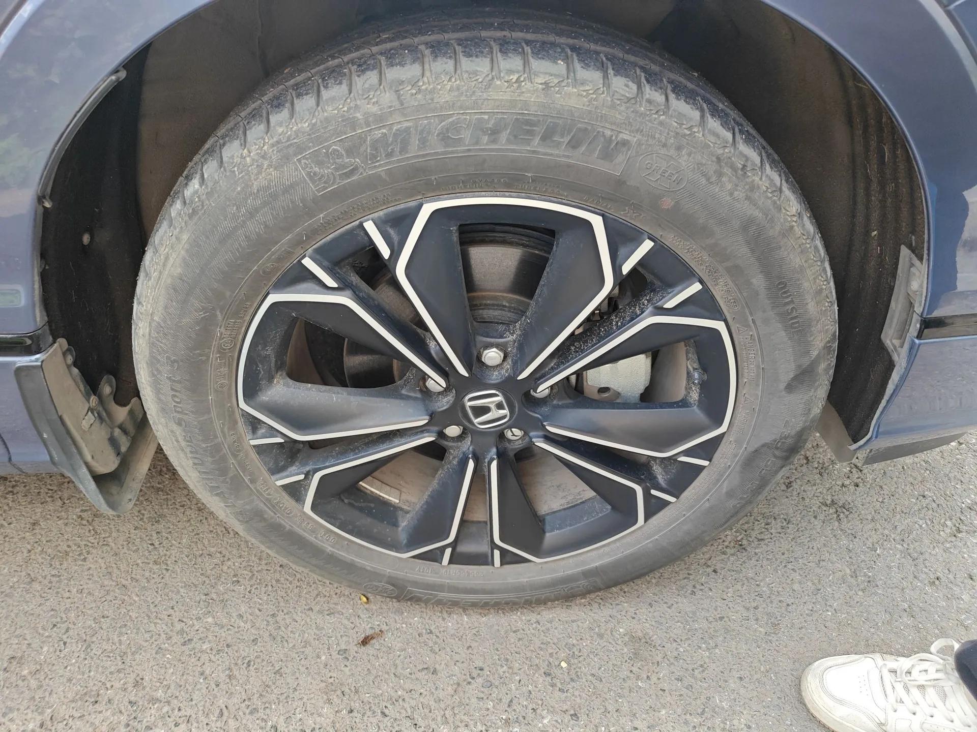 Honda Breeze New Energy 2023 ePHEV Ultimate Edition — миниатюра 8