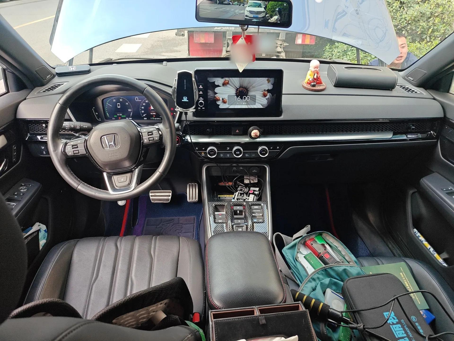 Honda Breeze New Energy 2023 ePHEV Ultimate Edition — миниатюра 10