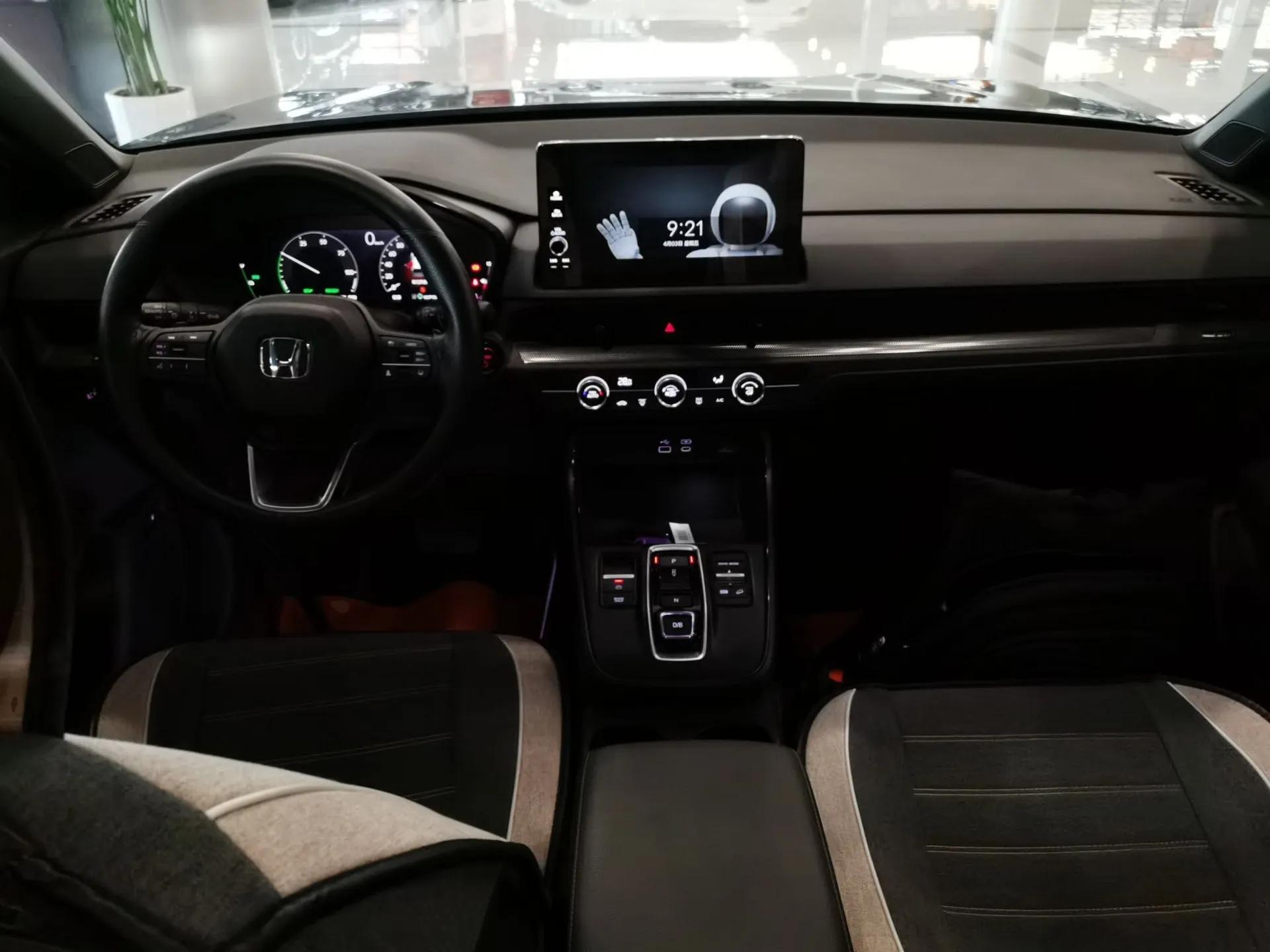 Honda Breeze New Energy 2024 ePHEV Premium Edition — миниатюра 12