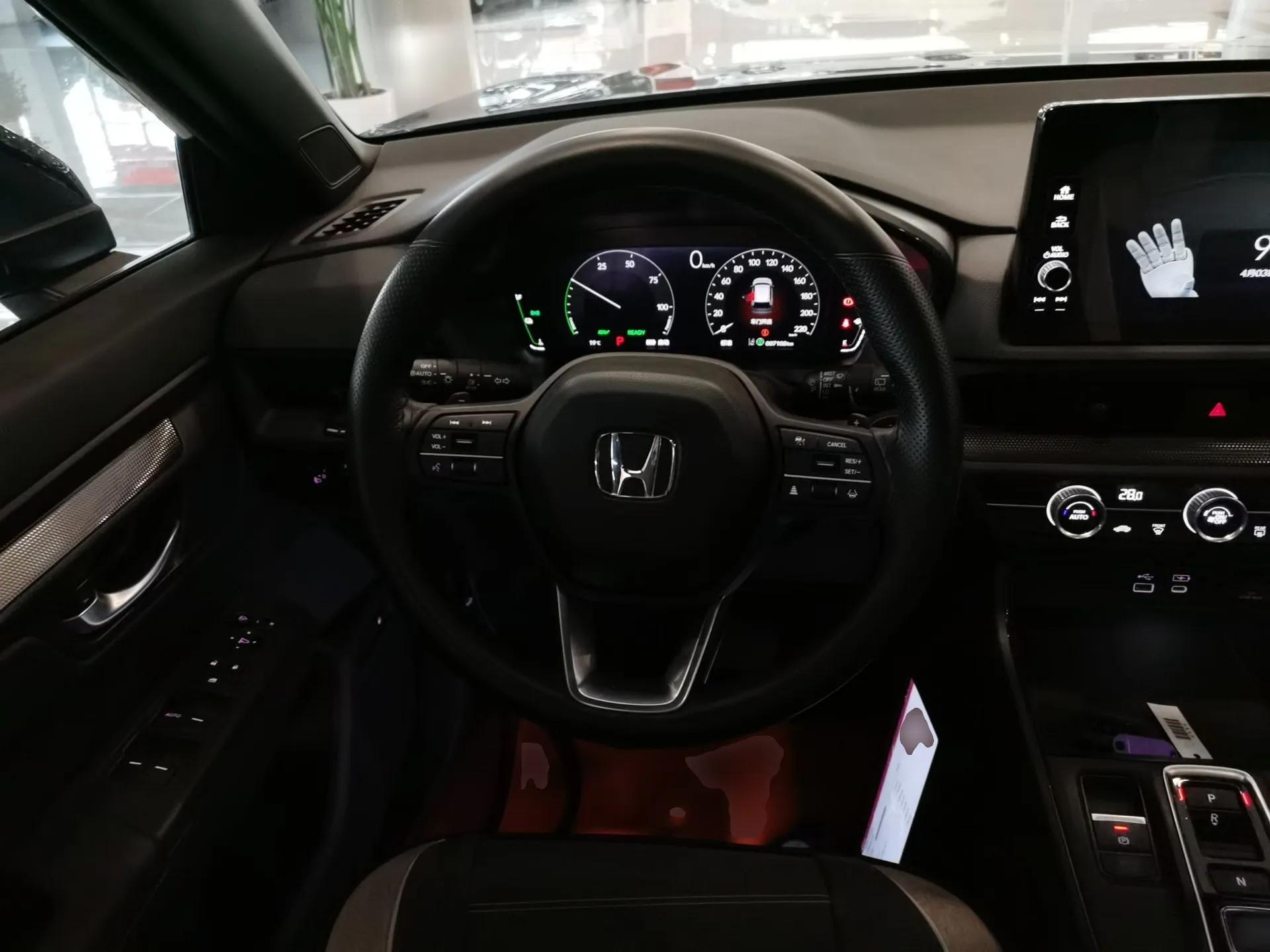 Honda Breeze New Energy 2024 ePHEV Premium Edition — миниатюра 13