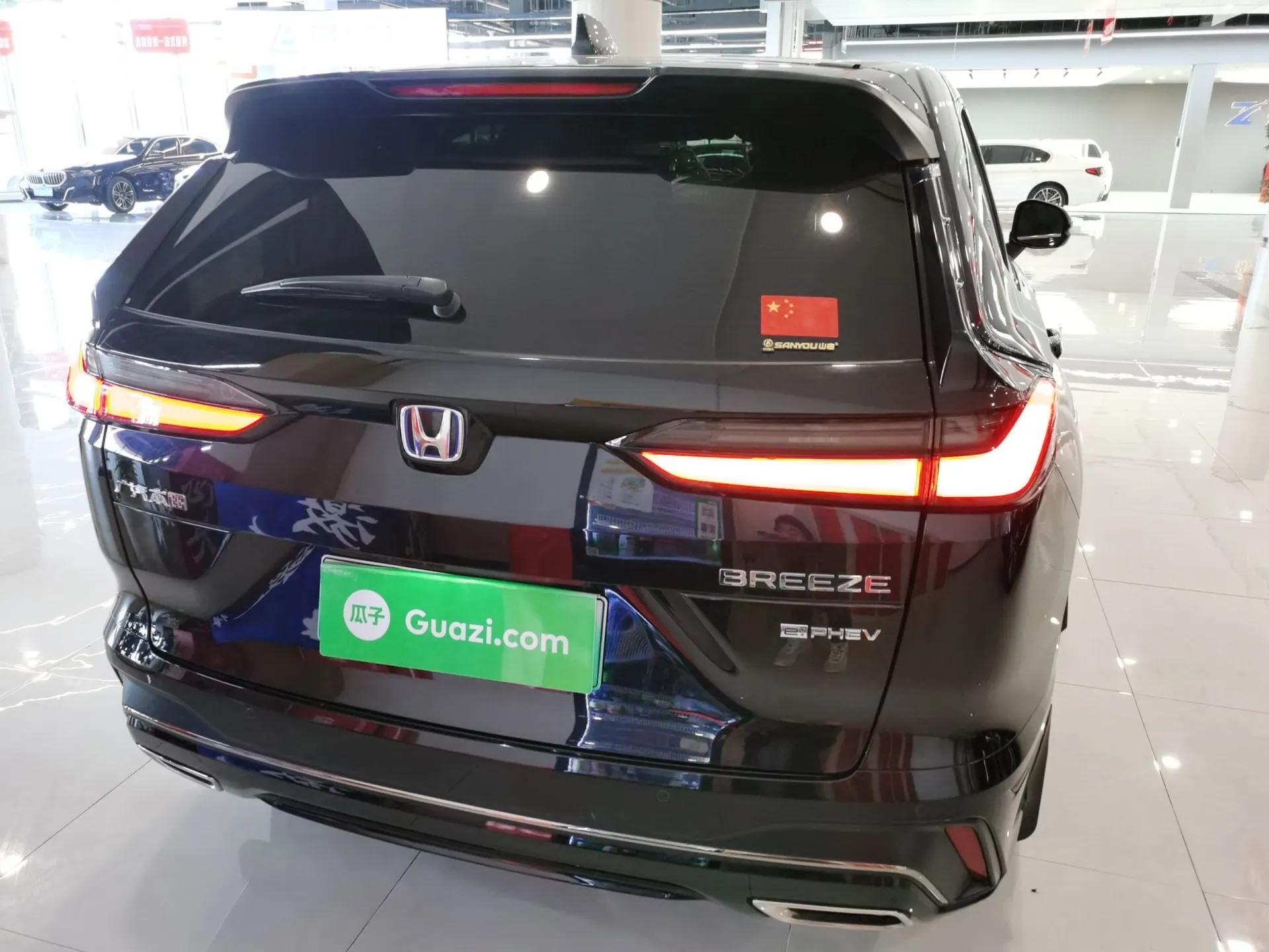 Honda Breeze New Energy 2024 ePHEV Premium Edition — миниатюра 3