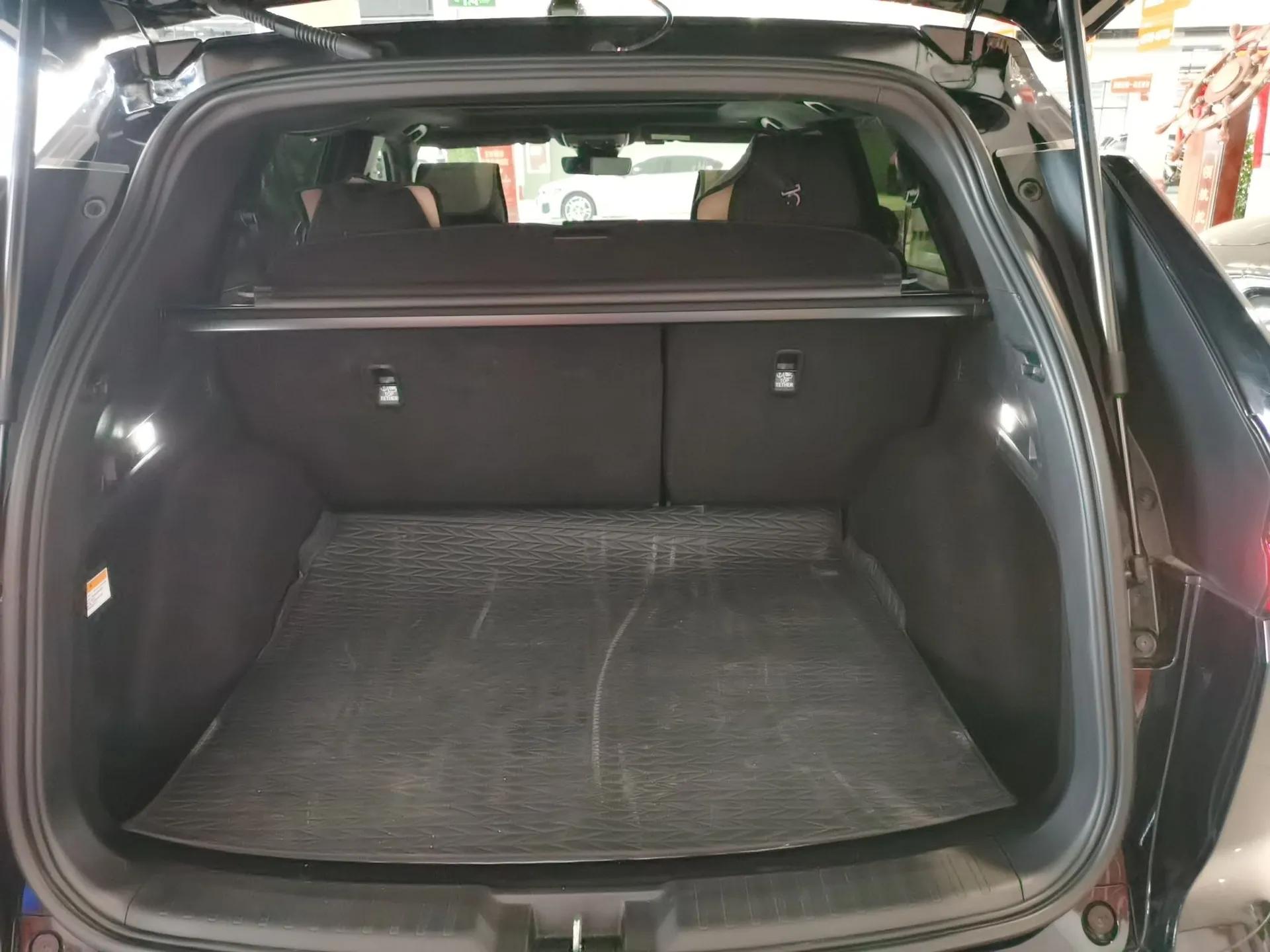 Honda Breeze New Energy 2024 ePHEV Premium Edition — миниатюра 21
