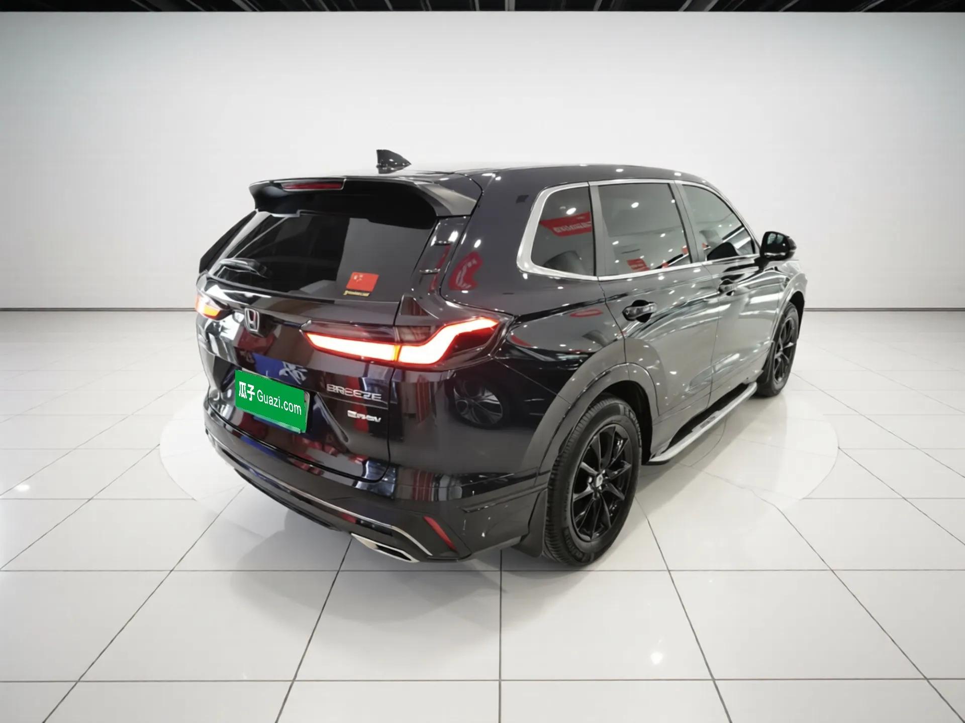Honda Breeze New Energy 2024 ePHEV Premium Edition — миниатюра 4