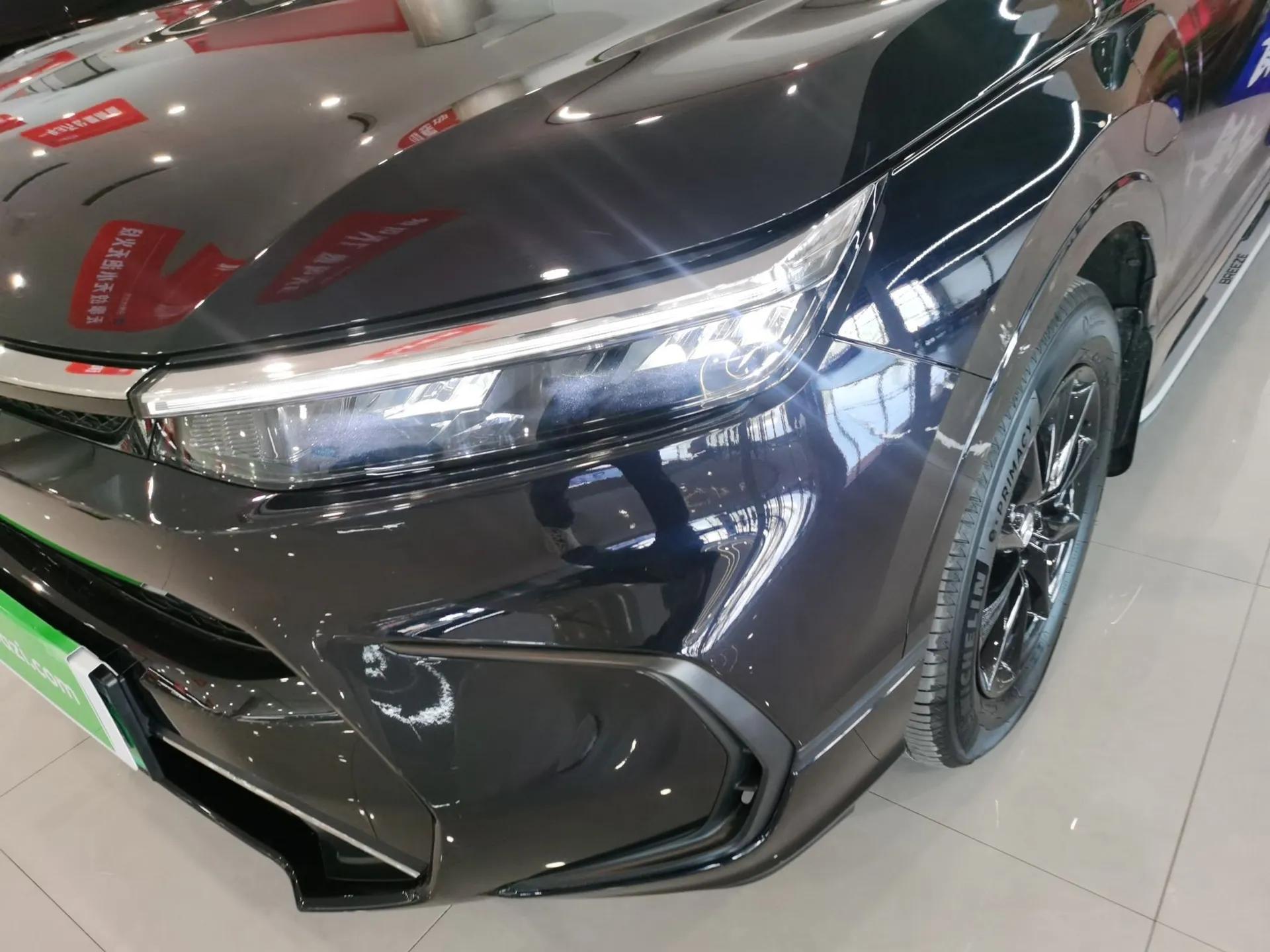 Honda Breeze New Energy 2024 ePHEV Premium Edition — миниатюра 5