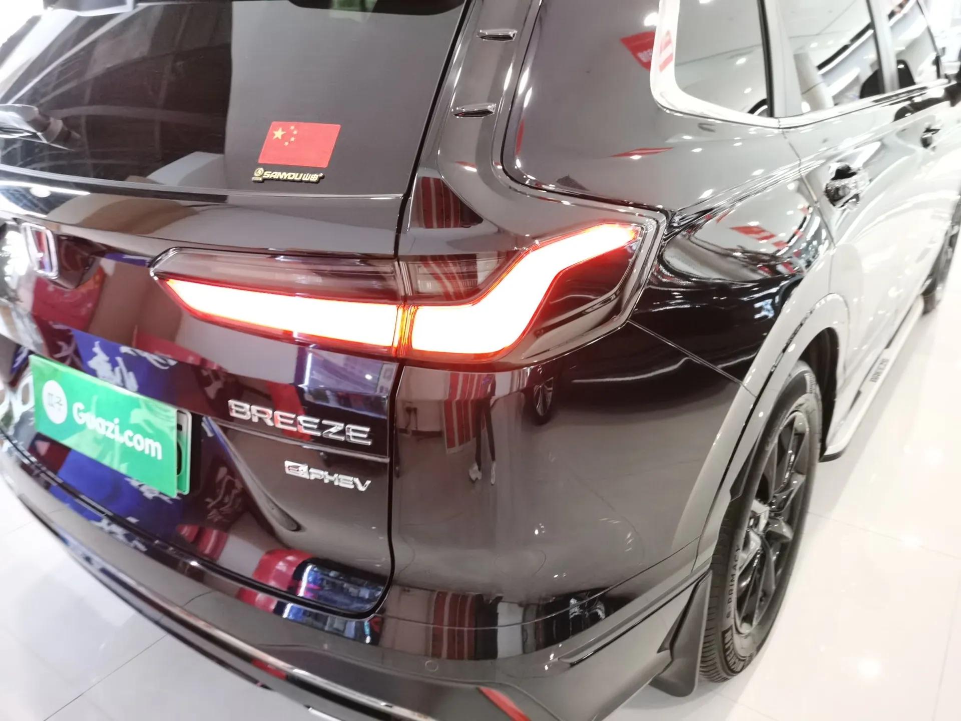 Honda Breeze New Energy 2024 ePHEV Premium Edition — миниатюра 8