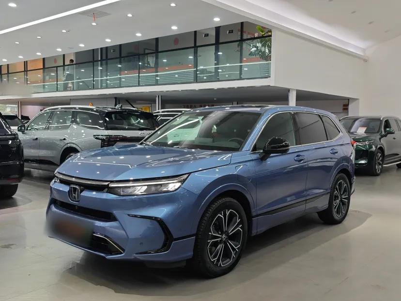 Honda Breeze New Energy 2023 ePHEV Ultimate Edition — миниатюра 1
