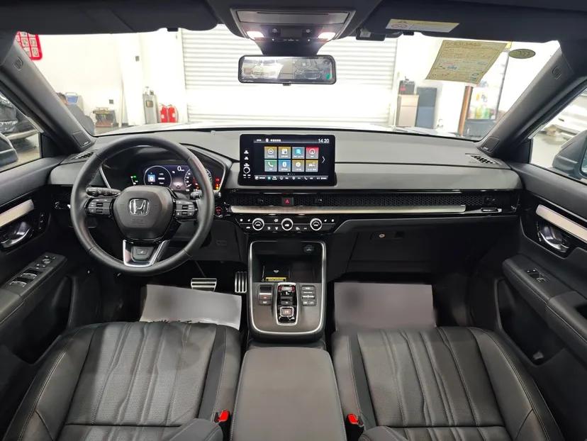 Honda Breeze New Energy 2023 ePHEV Ultimate Edition — миниатюра 17