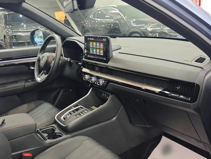 Honda Breeze New Energy 2023 ePHEV Ultimate Edition — миниатюра 19
