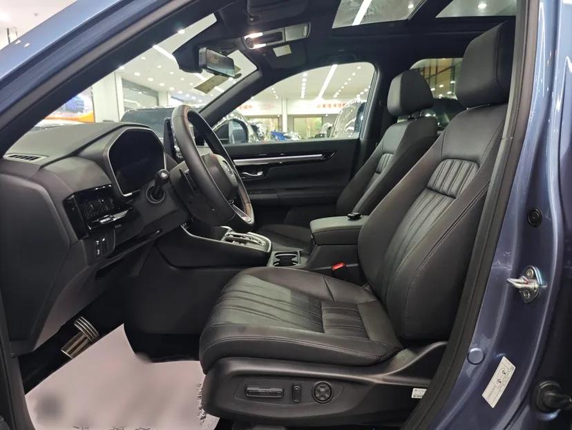 Honda Breeze New Energy 2023 ePHEV Ultimate Edition — миниатюра 20