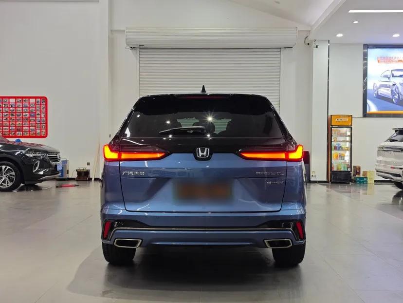 Honda Breeze New Energy 2023 ePHEV Ultimate Edition — миниатюра 3