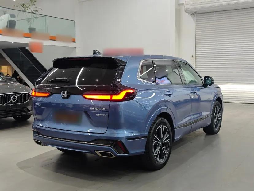 Honda Breeze New Energy 2023 ePHEV Ultimate Edition — миниатюра 5