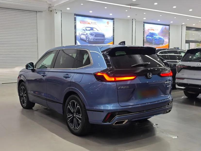 Honda Breeze New Energy 2023 ePHEV Ultimate Edition — миниатюра 6